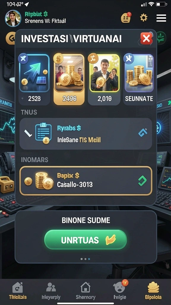 Tangkapan layar menampilkan antarmuka utama dari 456WIN.