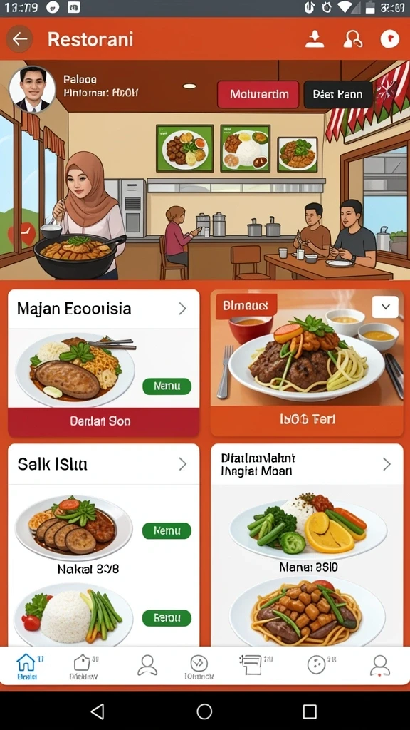 Beragam pilihan tema slot yang membangkitkan minat.