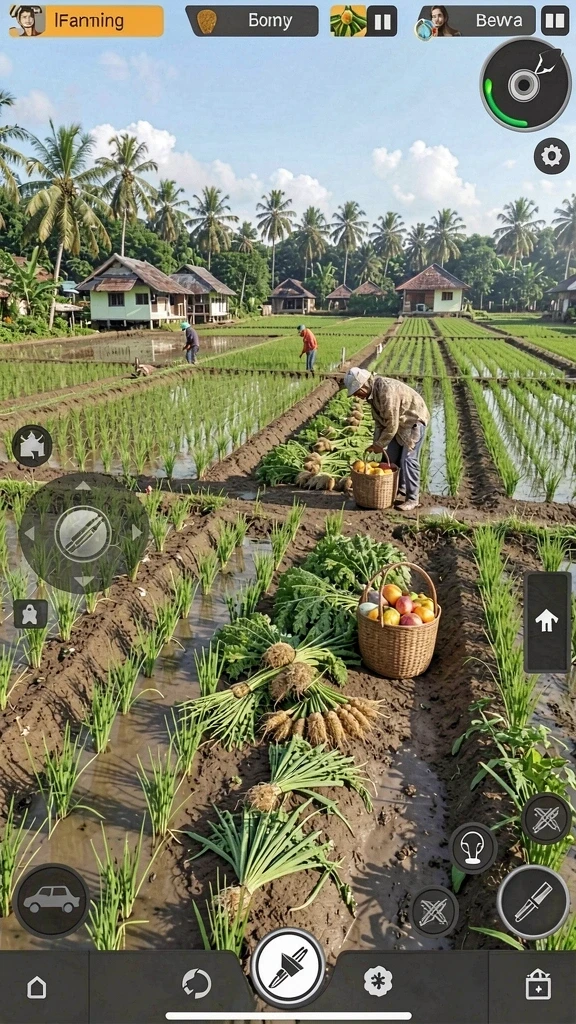Tampilan antarmuka yang menarik dan mudah digunakan.