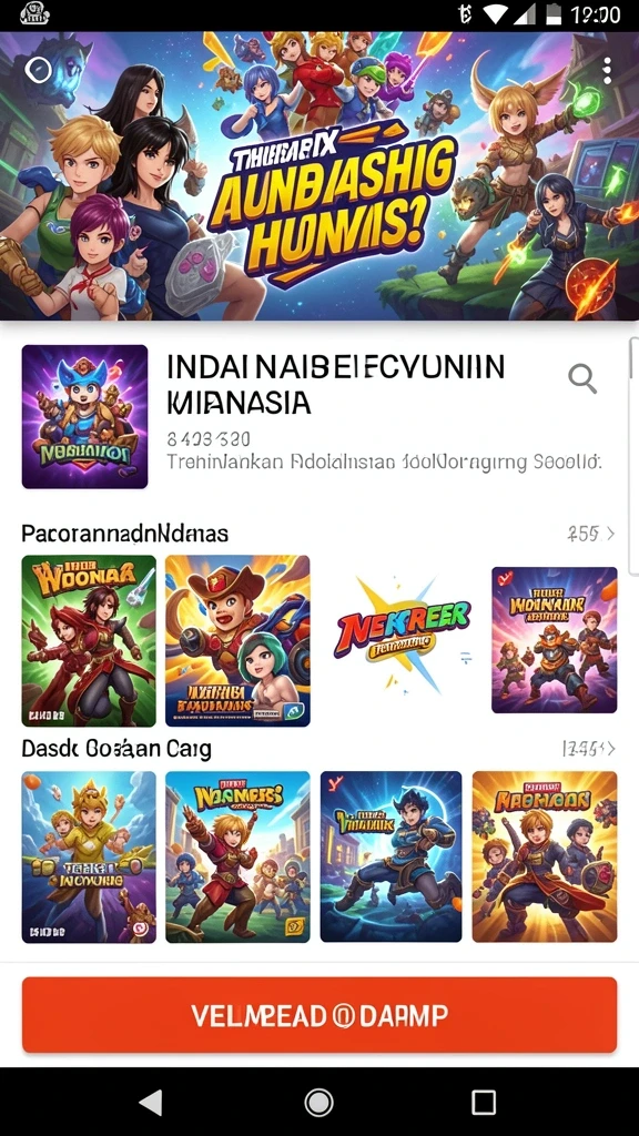 Beragam pilihan permainan kartu untuk semua pemain.