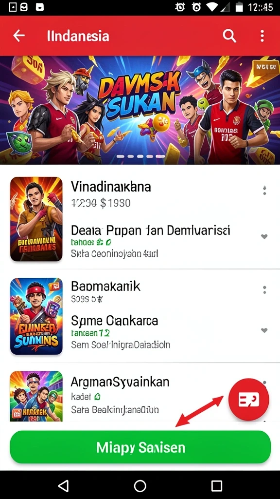 Bonus menarik yang meningkatkan peluang menang.