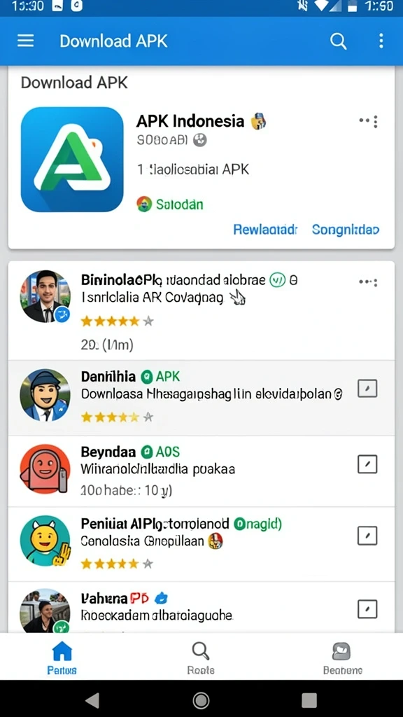 Mode permainan yang beragam untuk semua orang.