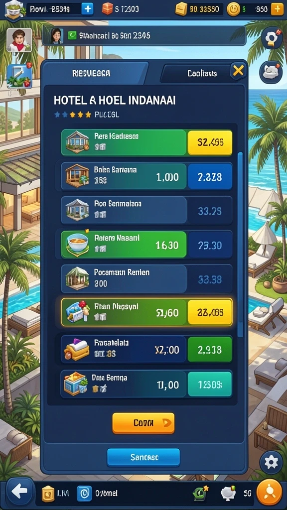 Berbagai item dan power-up yang memicu semangat bermain.