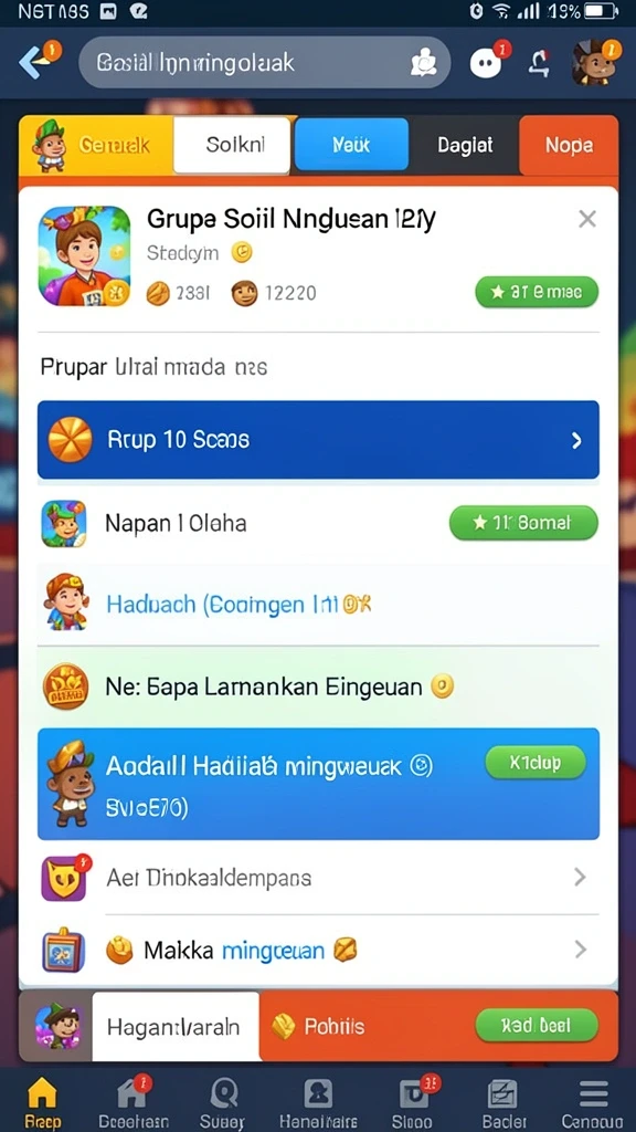 Dukungan pelanggan yang siap membantu 24/7.