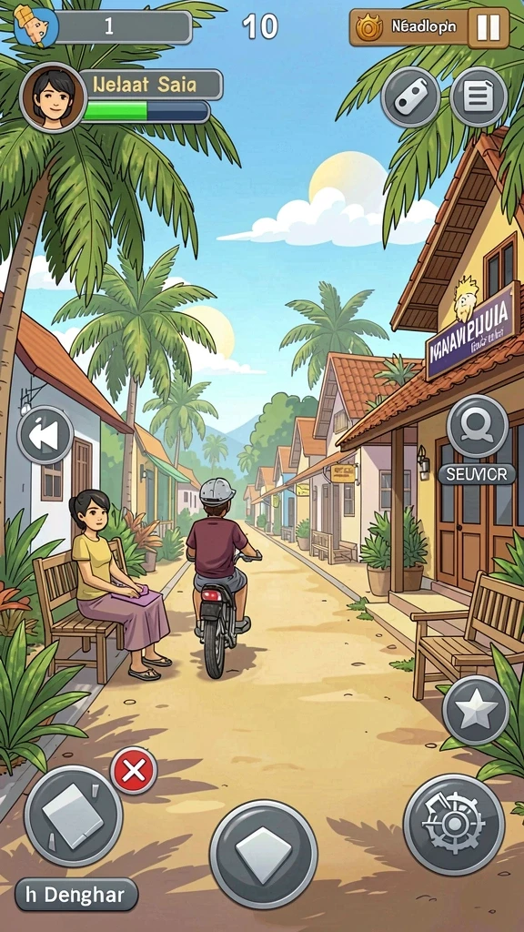 Beragam pilihan permainan judi yang menarik dan seru.