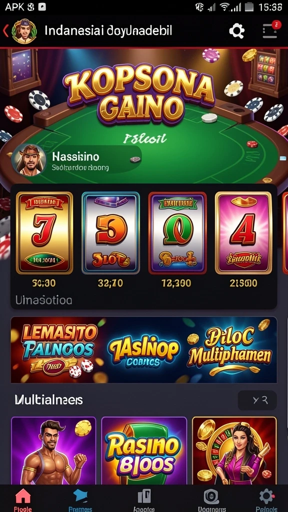 Level baru yang menantang dan menarik.