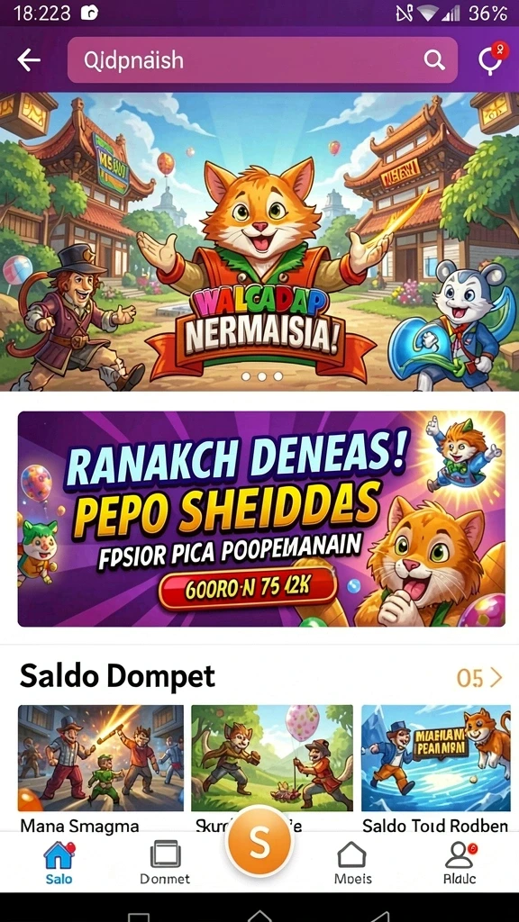 Sistem reward yang menguntungkan di HALO777.