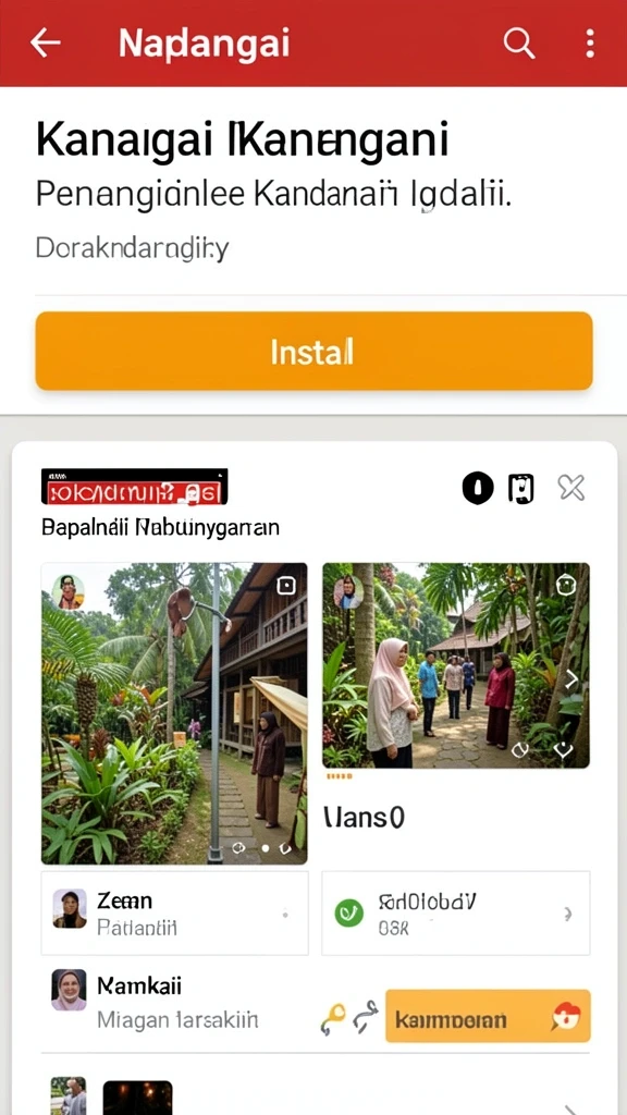 Layanan pelanggan responsif yang siap membantu.
