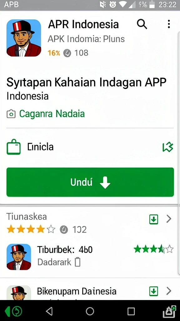 Fitur multiplayer yang memungkinkan permainan bersosialisasi.