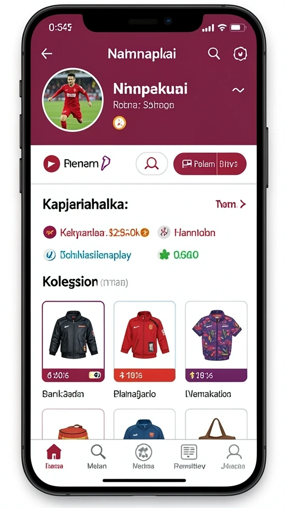 Variasi permainan yang beragam untuk semua jenis pemain.