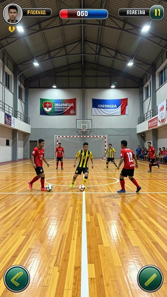 Karakter unik yang siap menemani petualangan Anda.