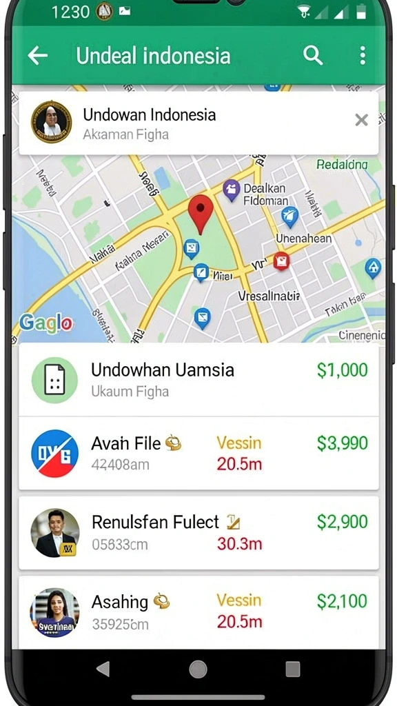 Mode permainan yang beragam dan menarik.