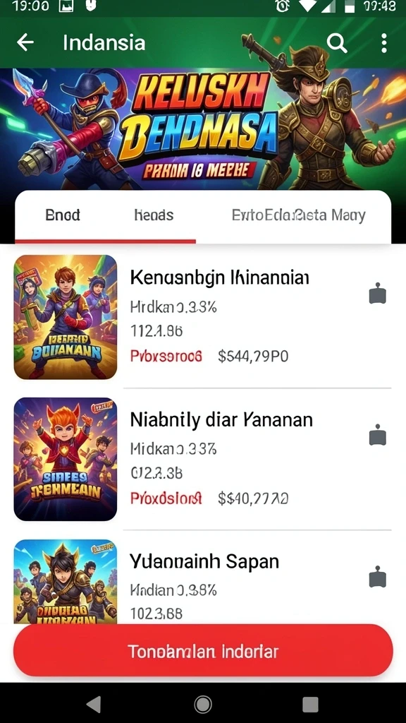 Mode permainan yang beragam dan menantang.