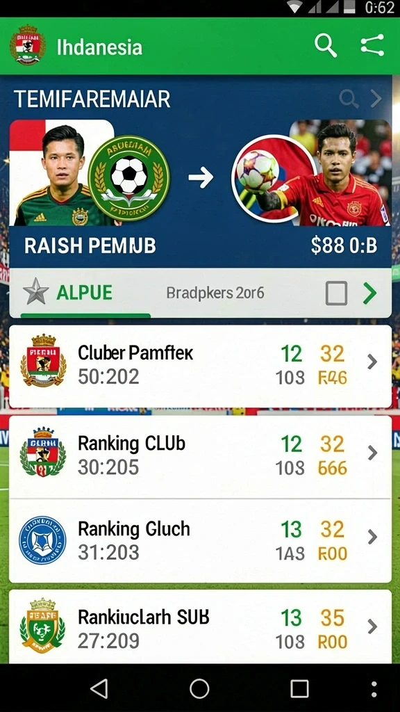 Karakter unik yang membawa cerita menarik.