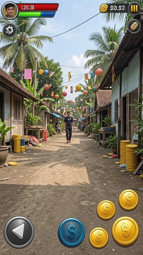 Fitur bonus yang menggiurkan untuk pengguna baru.