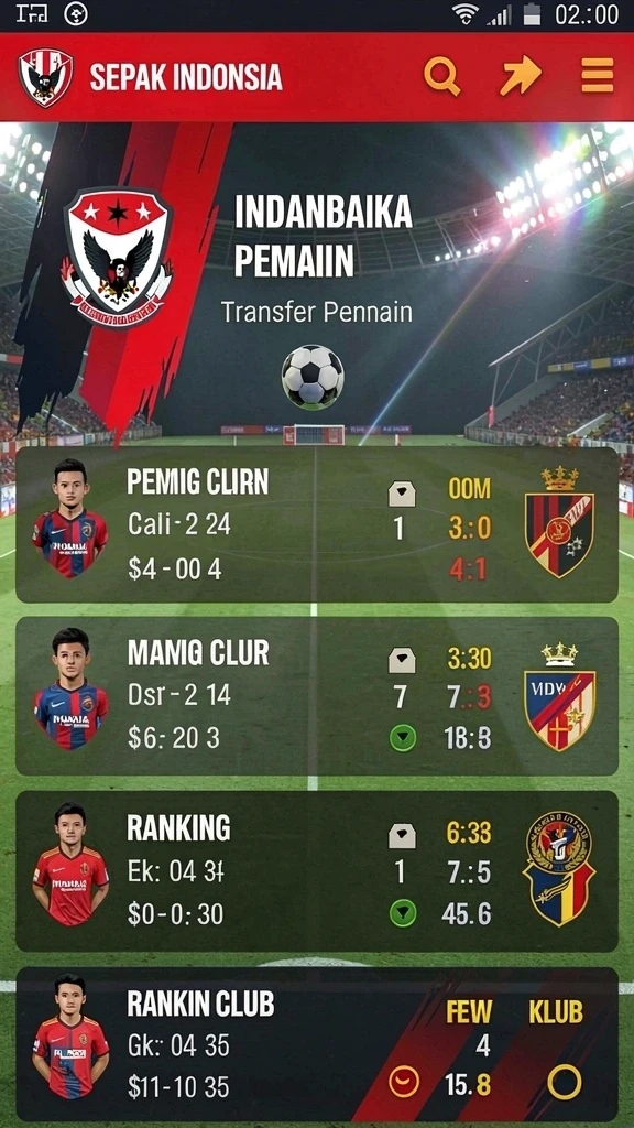 Karakter utama KAKRP siap untuk memulai petualangan.