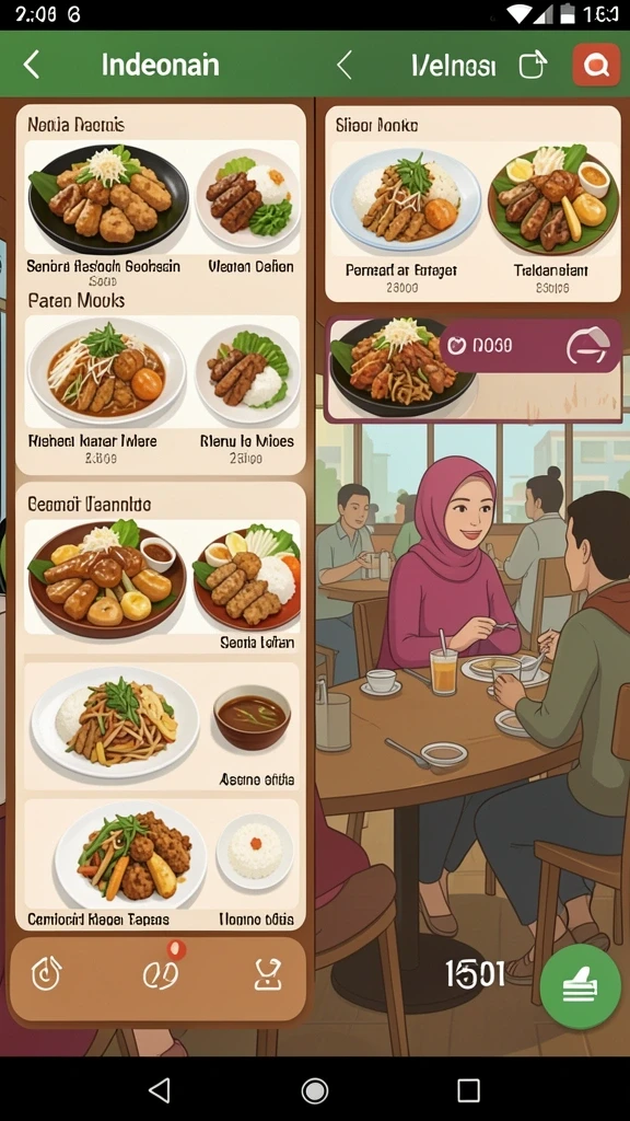Beragam pilihan tema slot yang menarik.