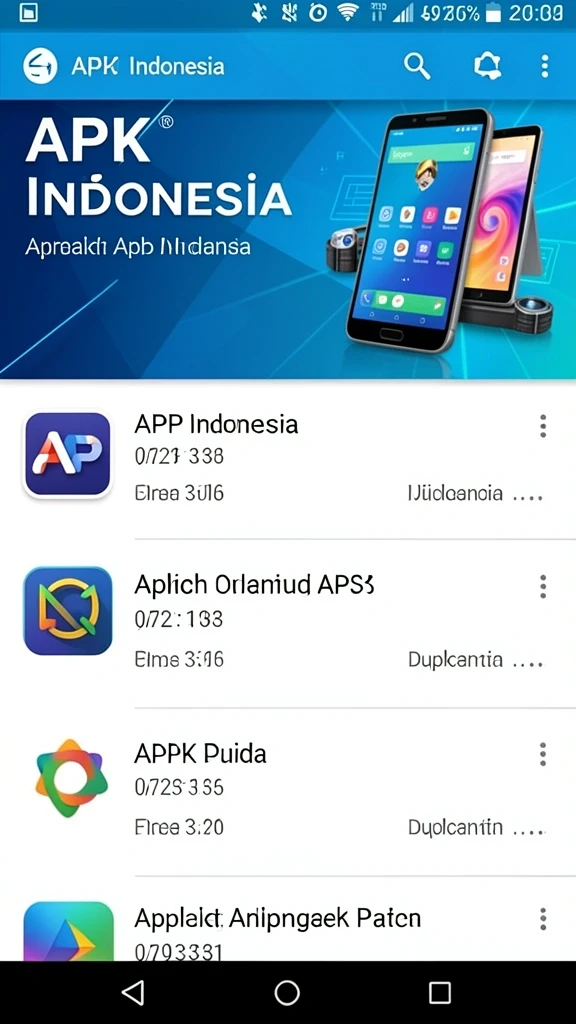 Gameplay seru dengan berbagai tantangan.