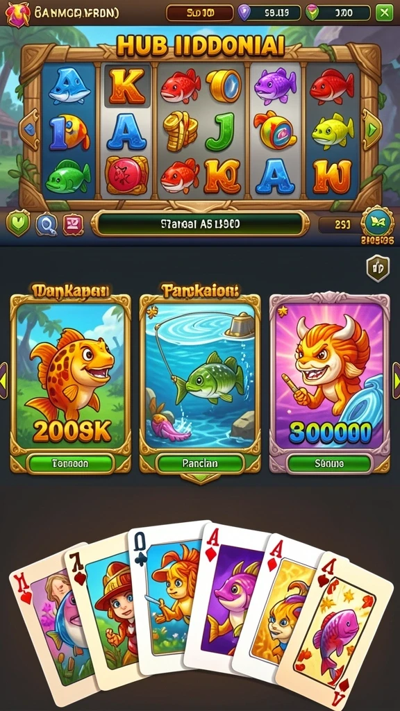 Fitur bonus yang menarik di LANGIT777.