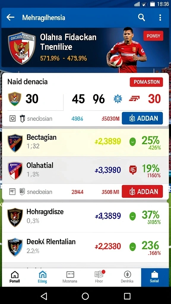 Sesi permainan yang menegangkan dengan tantangan seru.