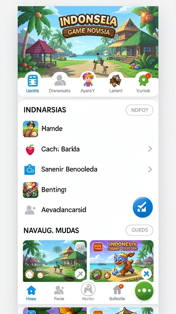 Pengguna dapat berinteraksi dengan komunitas.