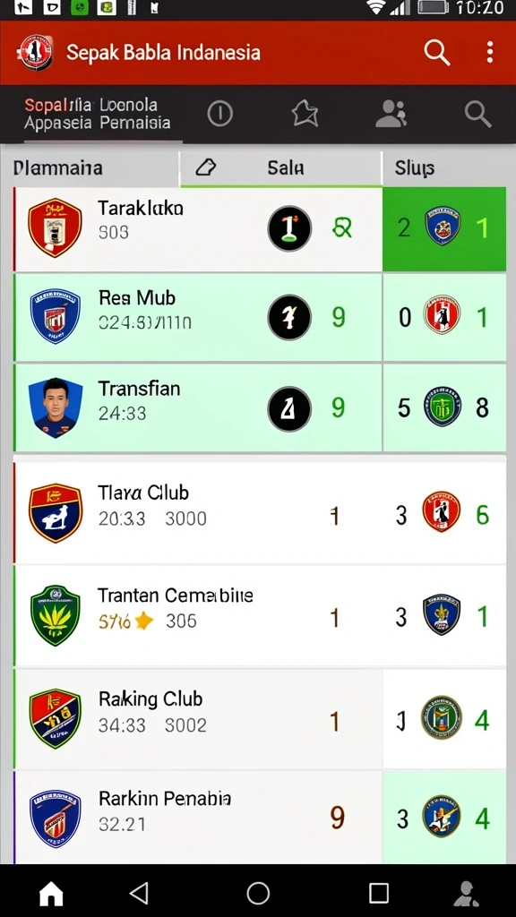Tangkapan layar MAXSERU menampilkan mode multiplayer yang seru.