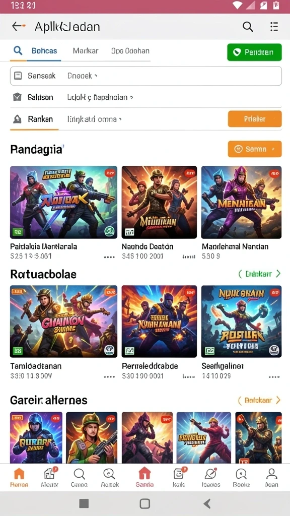 Dapatkan bonus menarik setiap kali bermain.