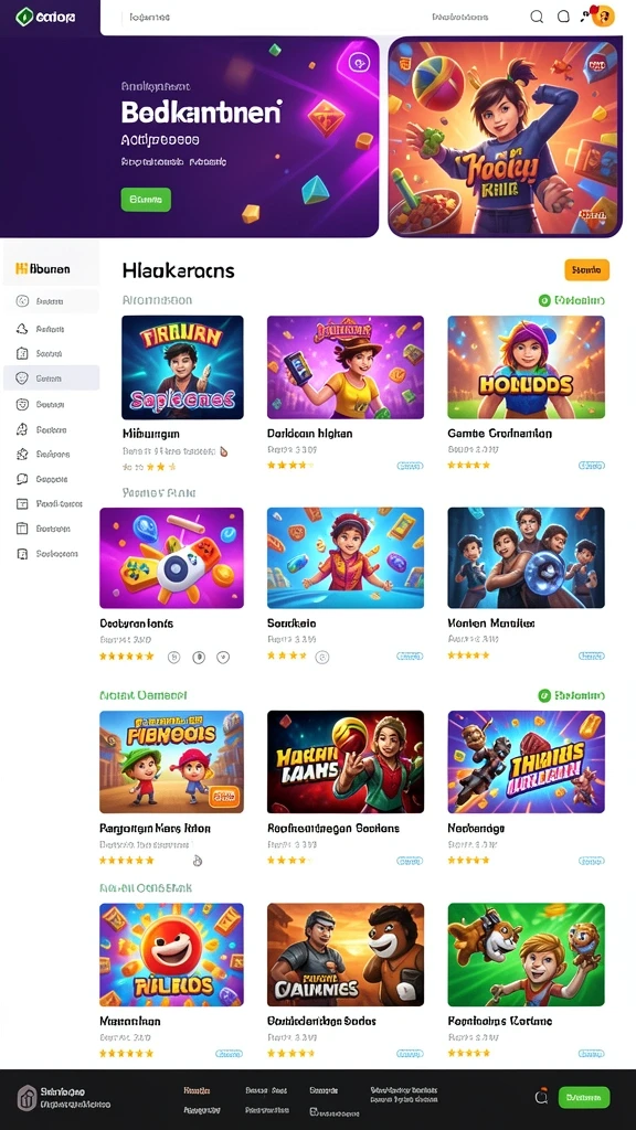 Beragam item menarik untuk ditawarkan di game.