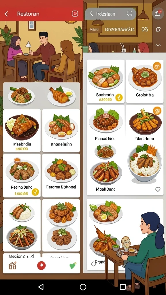 Fitur bonus yang menguntungkan setiap hari.
