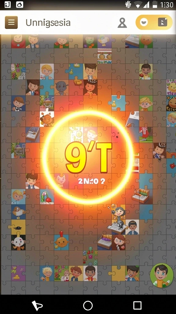 Sistem reward yang adiktif dan memuaskan.