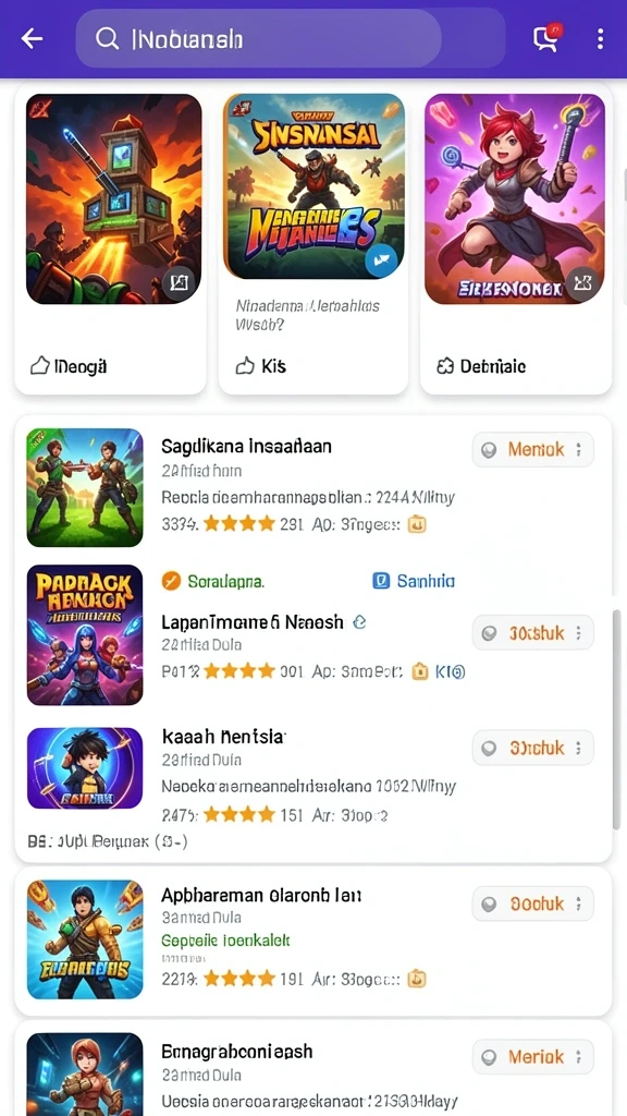 Salah satu level menantang dalam MPO303.