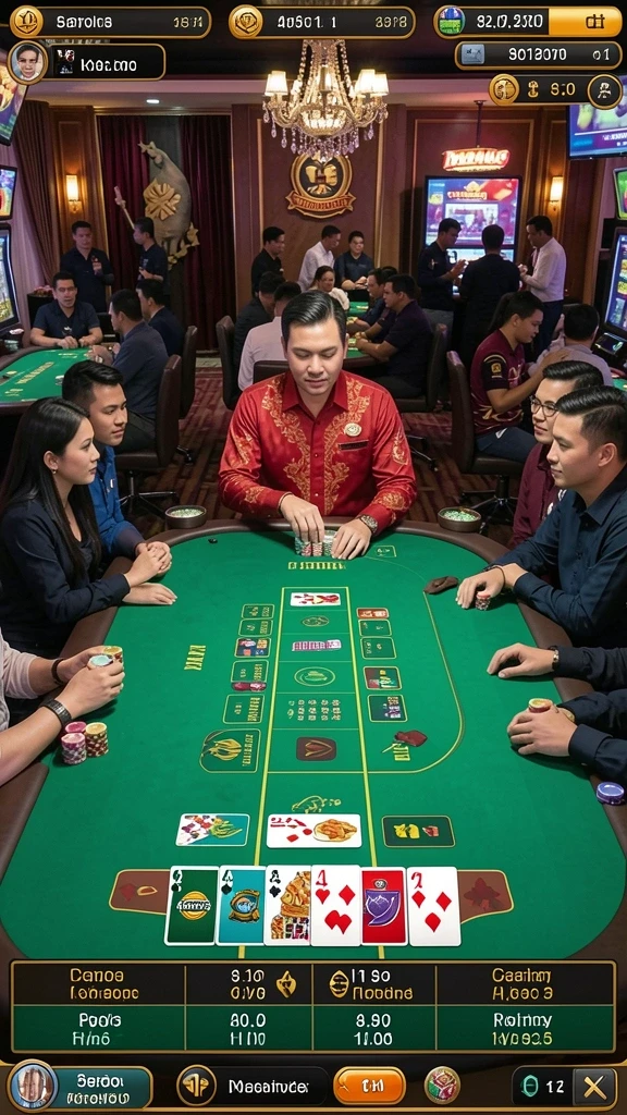 Fitur baru yang menambah keseruan permainan.