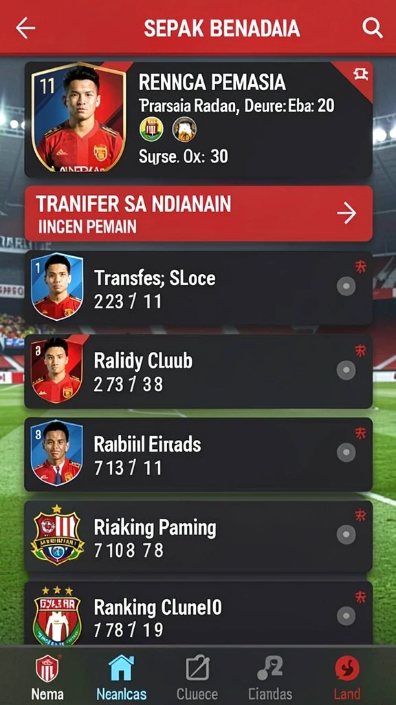 Grafis yang sangat impresif dan detail.