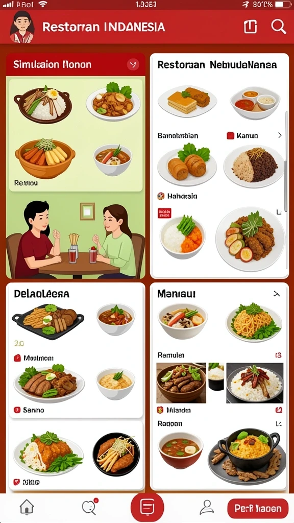 Pengalaman multiplayer yang seru dan menantang.