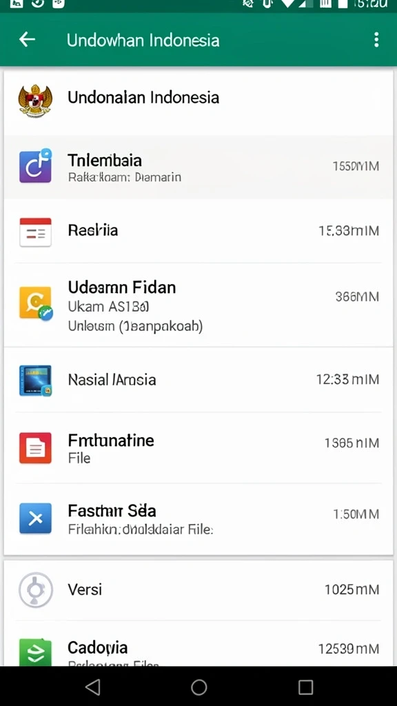 Mode permainan yang bervariasi dan menantang.