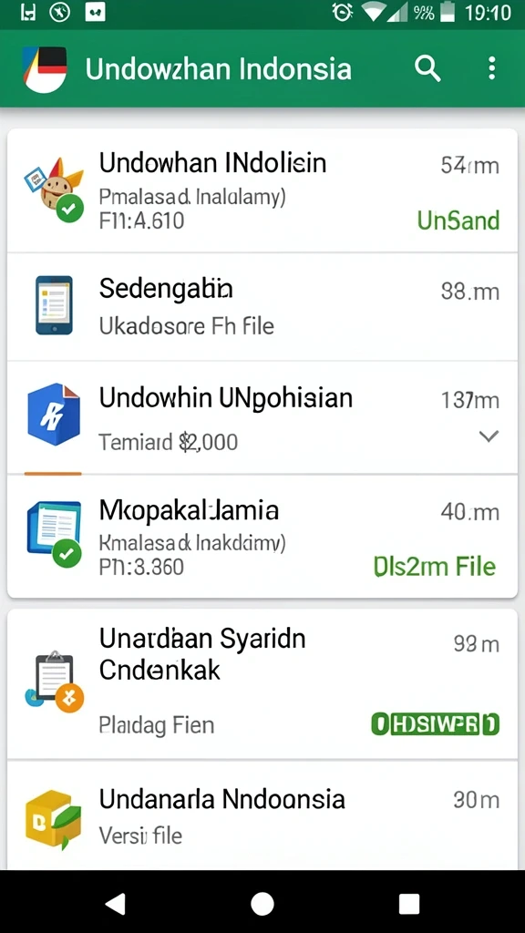 Antarmuka pengguna yang menarik dan mudah digunakan.