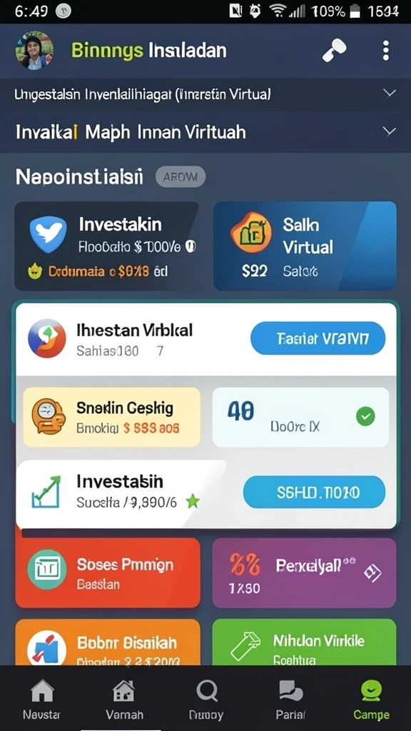 Notifikasi real-time untuk hasil pertandingan.