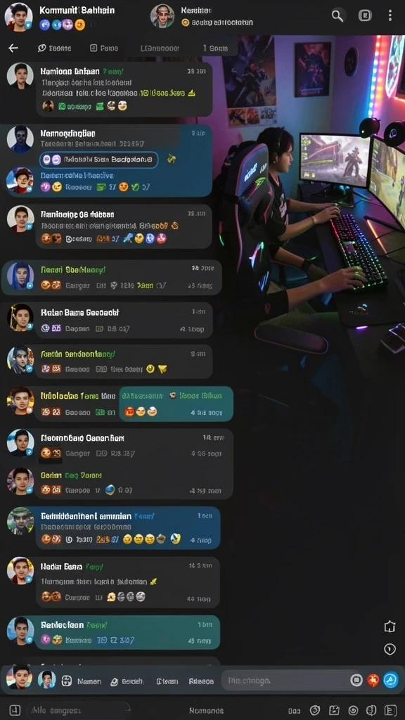 Event mingguan yang menawarkan hadiah menarik bagi pemain.