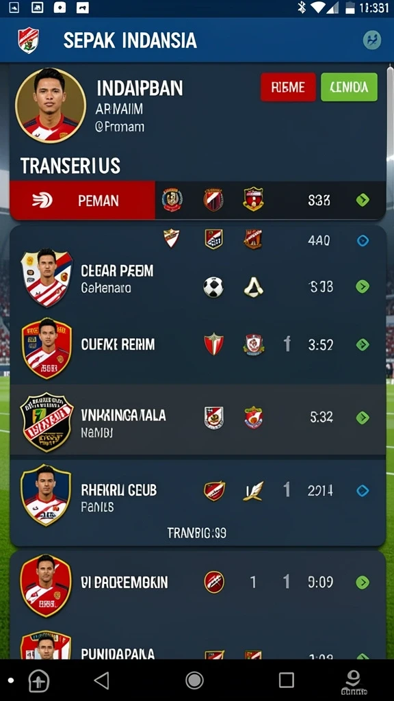 Penawaran bonus menarik bagi pemain baru dan setia.