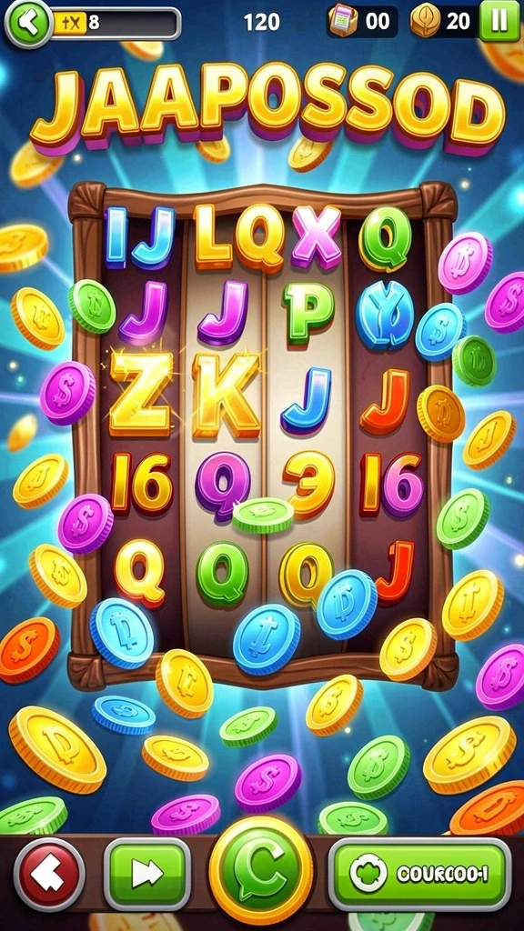 Hadiah dan reward menarik di dalam game.