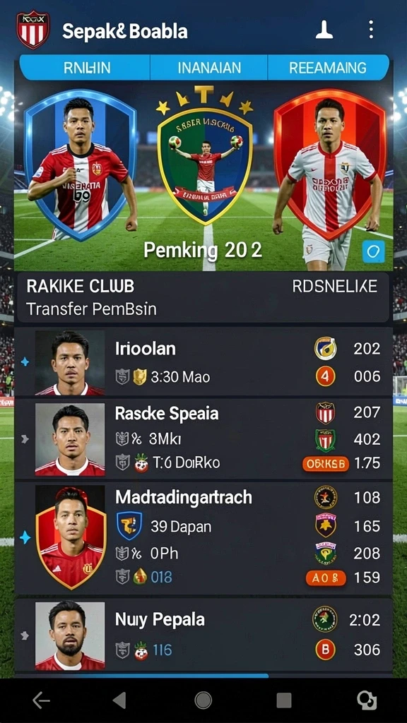 Screenshot menampilkan karakter utama dalam misi.