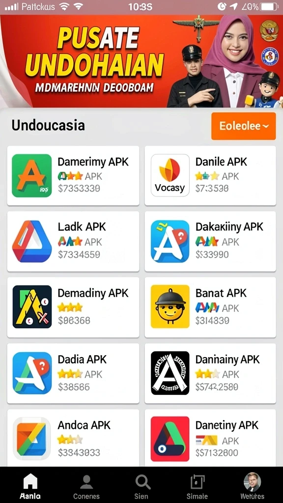 Interaksi sosial yang menyenangkan antar pemain.
