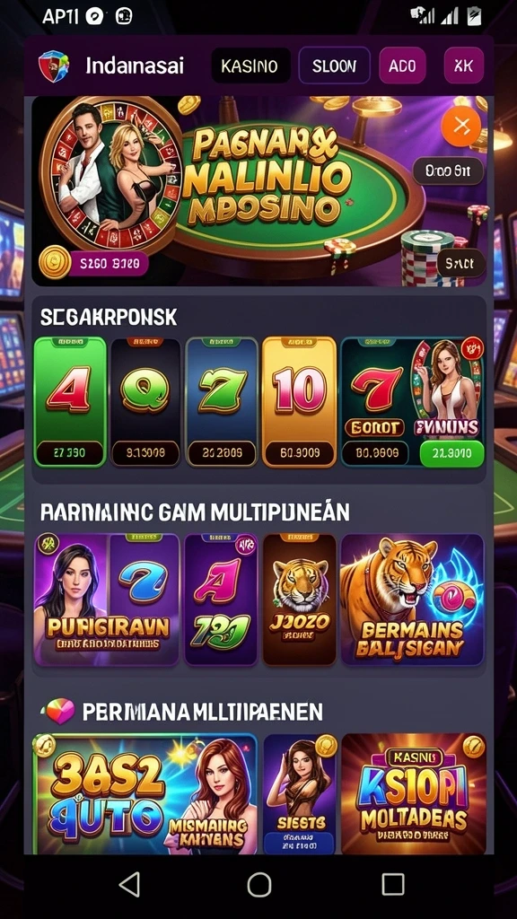 Fitur bonus yang menguntungkan bagi semua pemain.