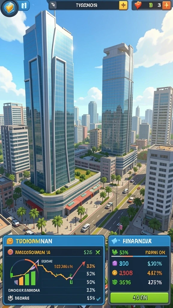 Fitur karakter yang dapat disesuaikan.