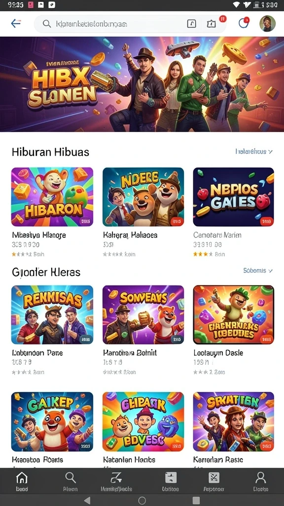 Sistem bonus yang menarik dan menguntungkan.