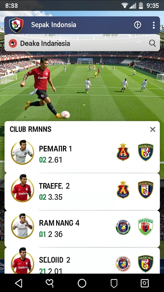 Bonus dan promosi menarik untuk pemain baru.