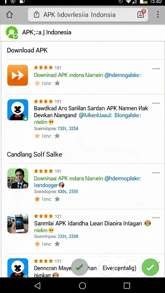 Sistem pembayaran yang cepat dan aman.