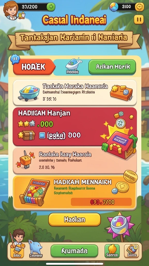 Rincian statistik untuk membantu prediksi yang lebih baik.