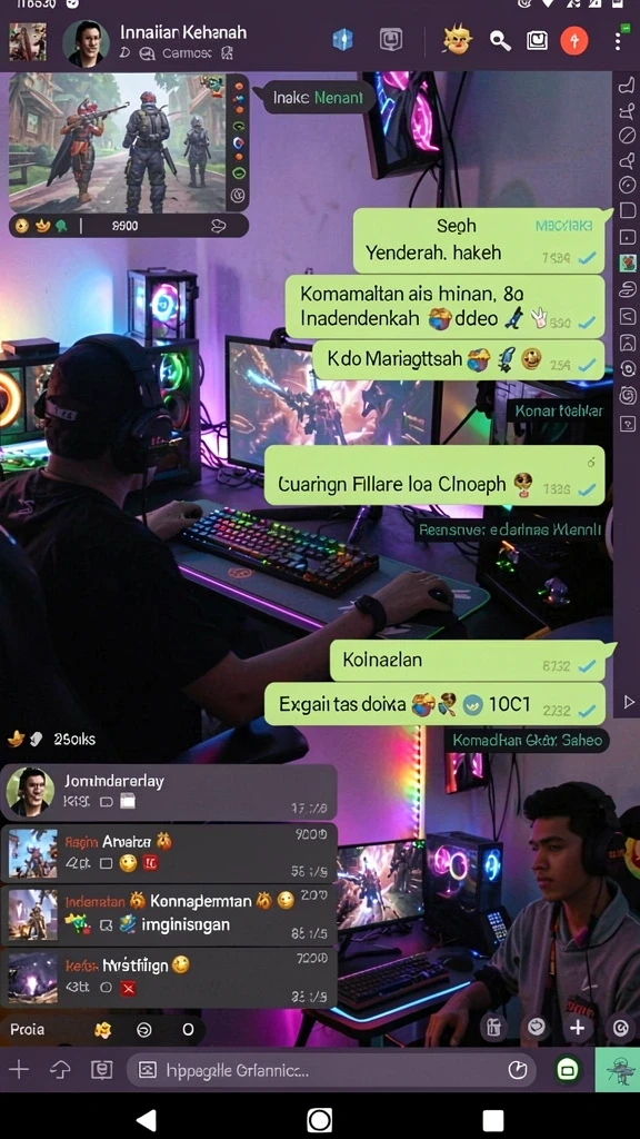 Beragam bonus menarik menunggu setiap pemain yang beruntung.