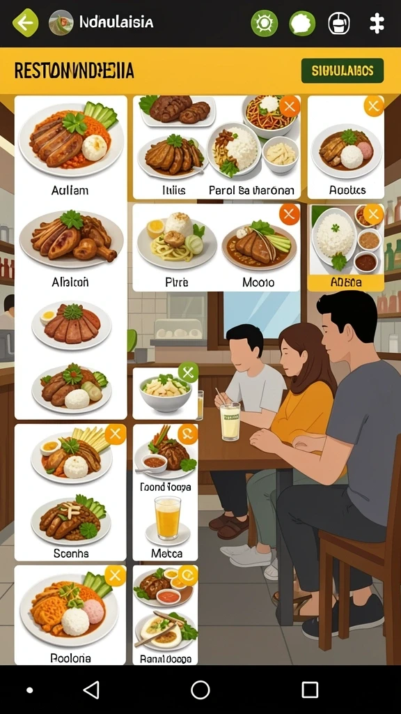 Fitur multiplayer yang mengasyikkan.